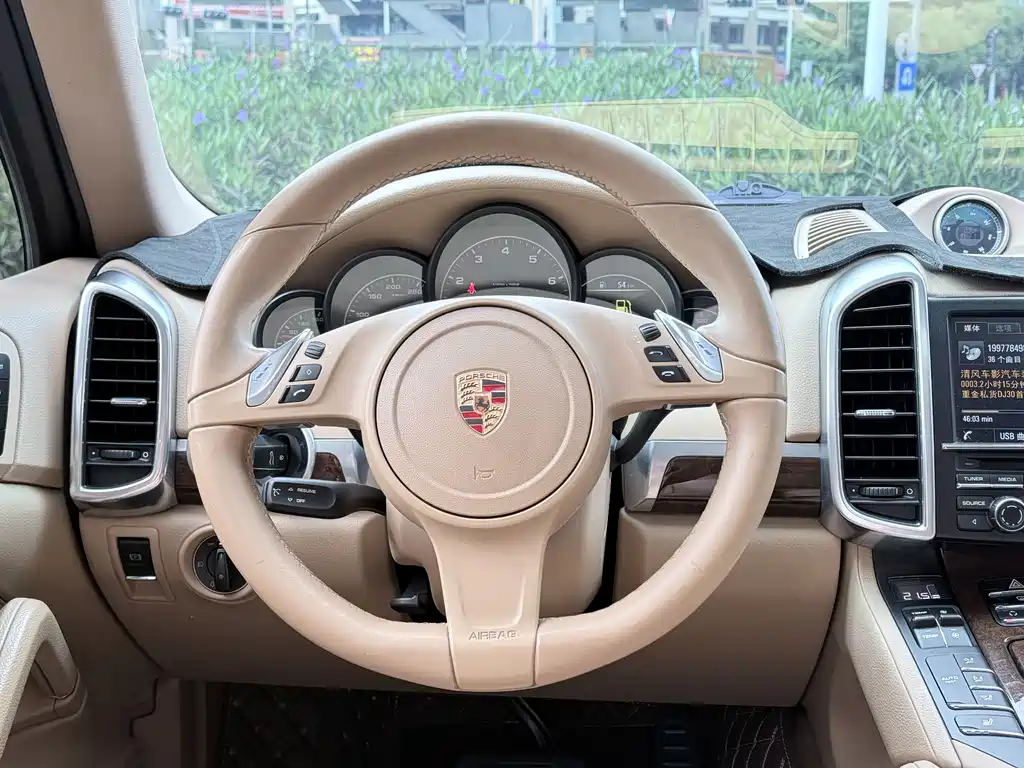 Porsche Cayenne 2013 — фото 10