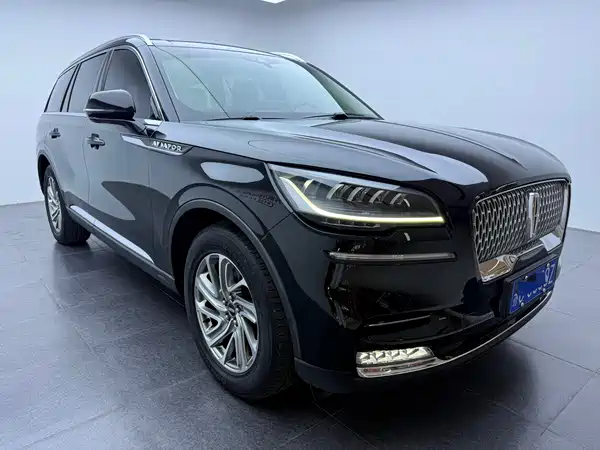 Lincoln Aviator 2021