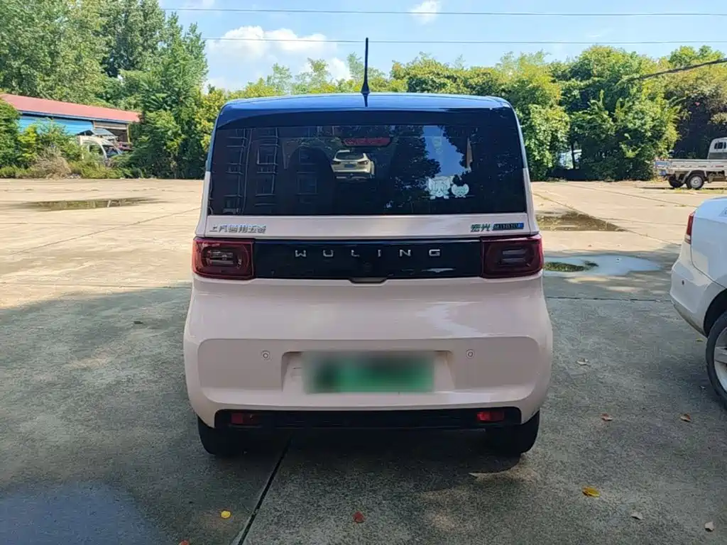 Wuling Hongguang MINIEV 2022