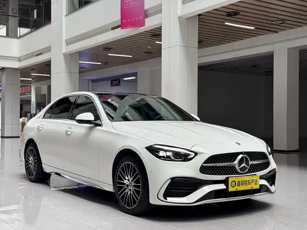Mercedes-Benz C-Class 2023