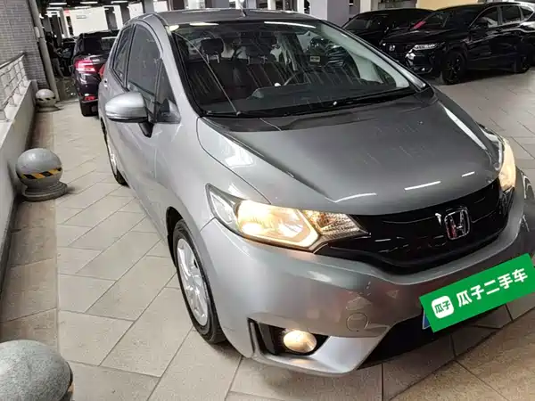 Honda Fit 2015