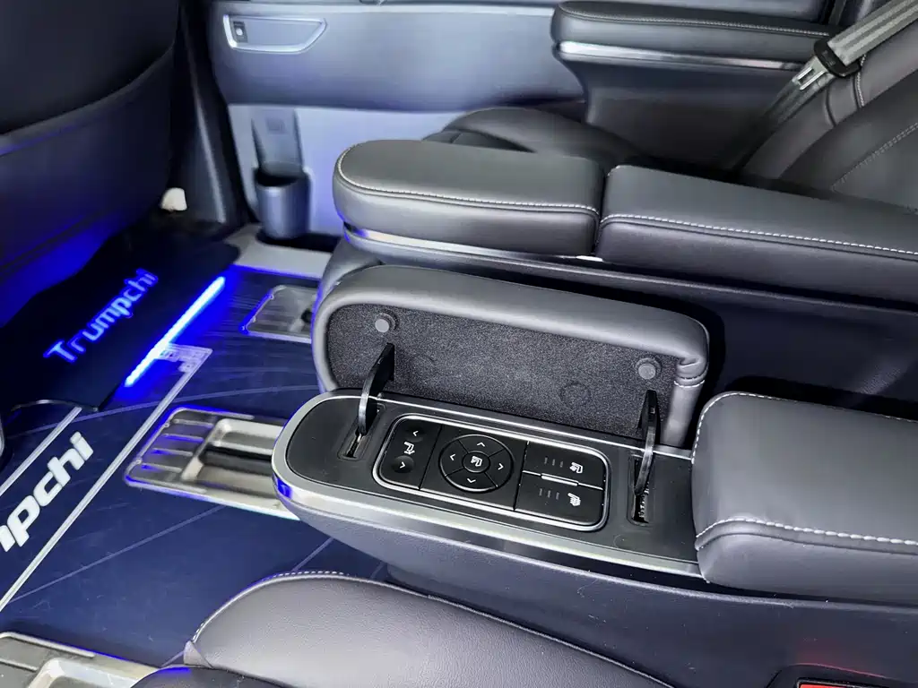 GAC Motor Trumpchi M8 2021 — фото 13