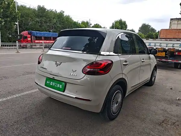 Wuling Bingo 2023