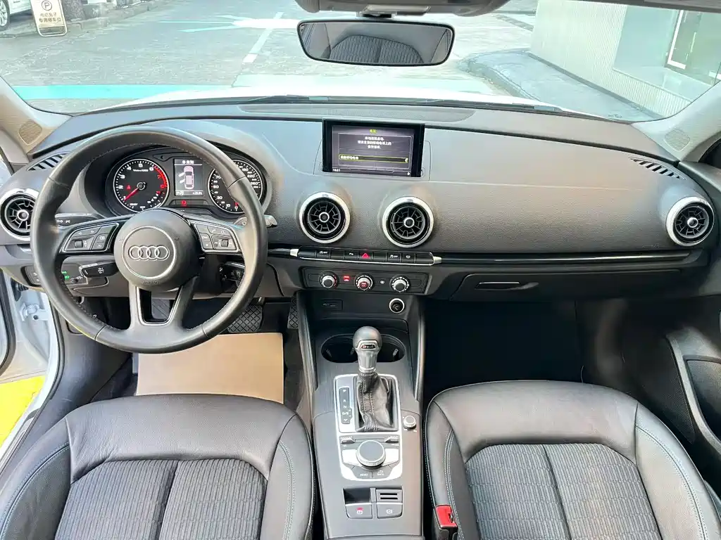 Audi A3 2020