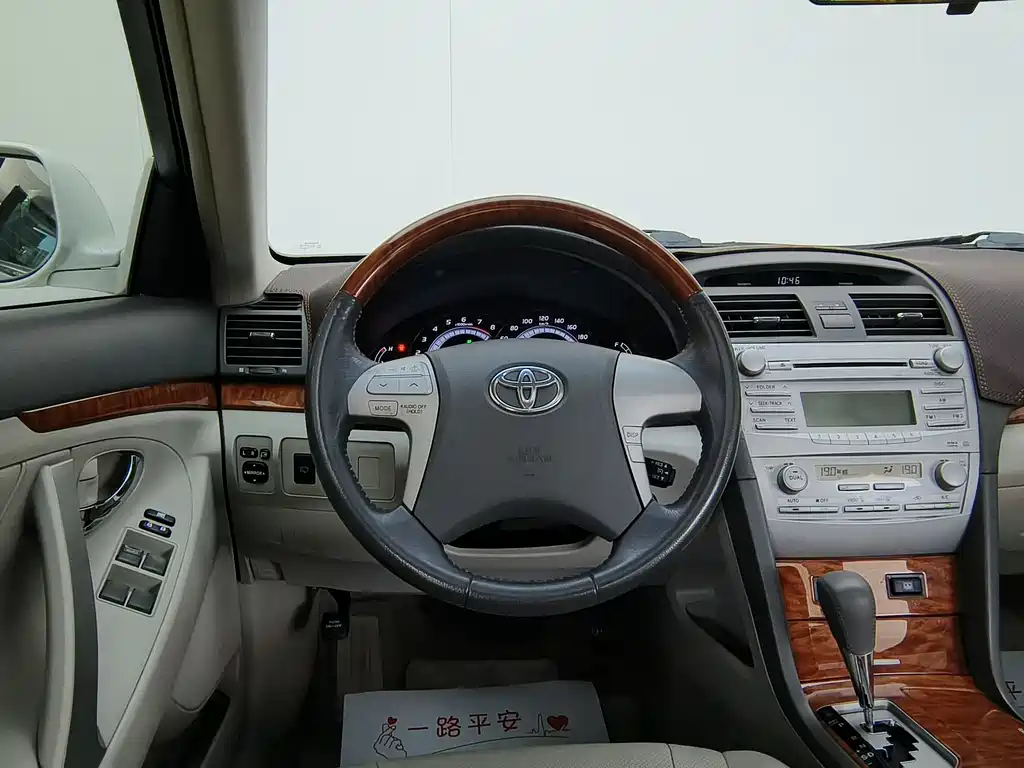Toyota Camry 2008 — фото 7