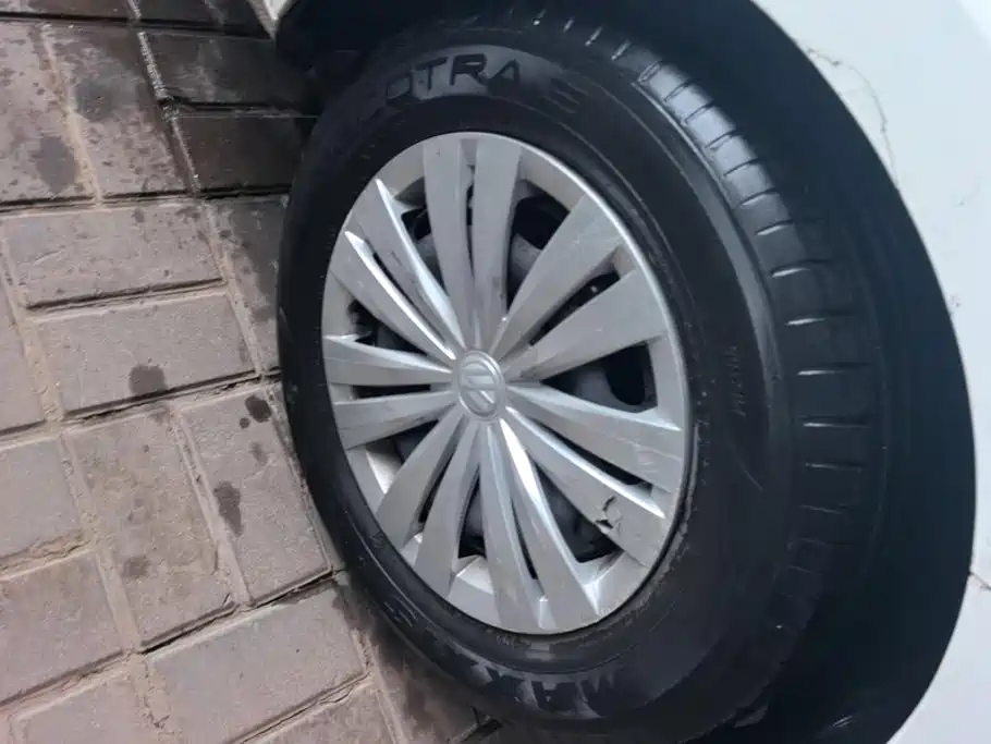 Volkswagen Santana 2019