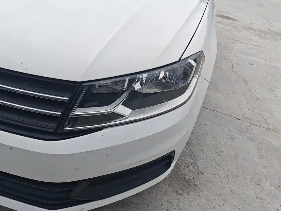 Volkswagen Santana 2019