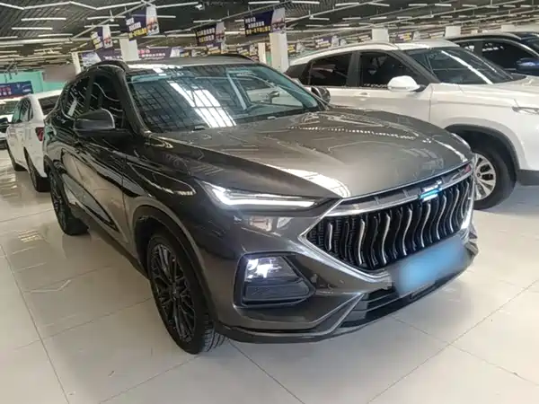 Changan Auchan X5 2021