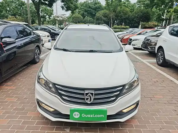 Baojun 310W 2018