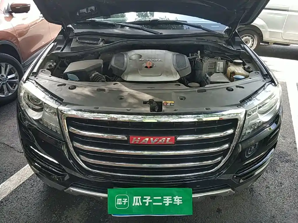 Haval H8 2015 — фото 20