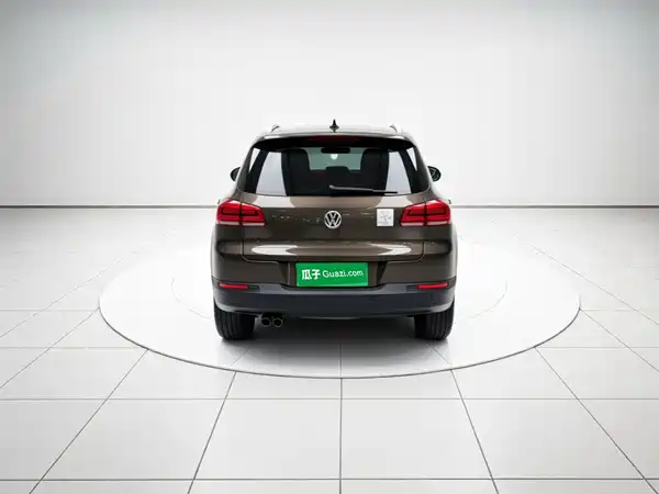 Volkswagen Tiguan 2018