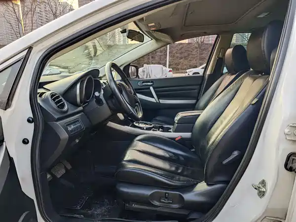 Mazda CX-7 2014