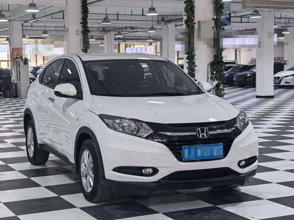 Honda Vezel 2019 — фото 3