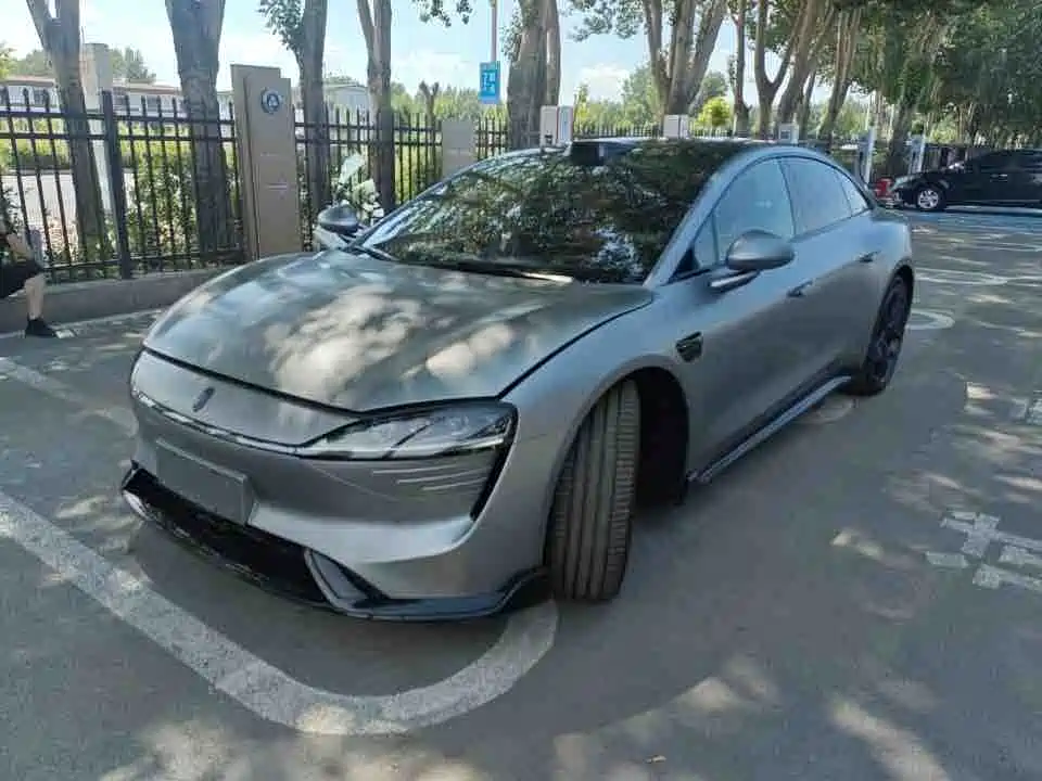 Luxeed Zhijie S7 2025