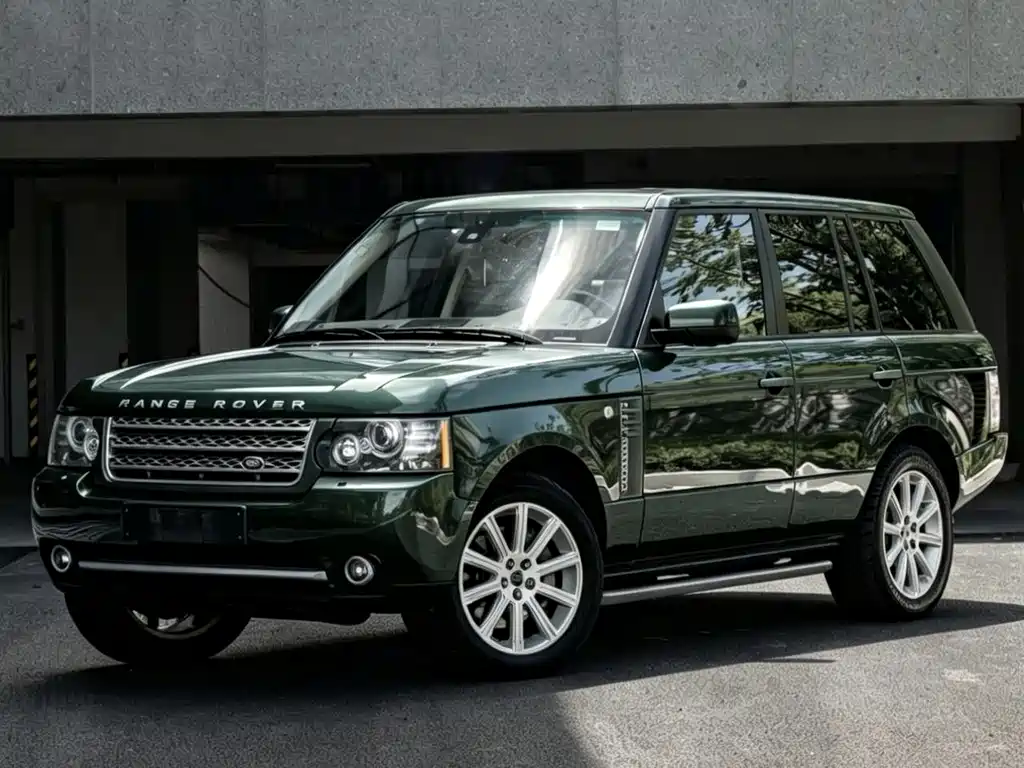 Land Rover Range Rover 2011 — фото 1