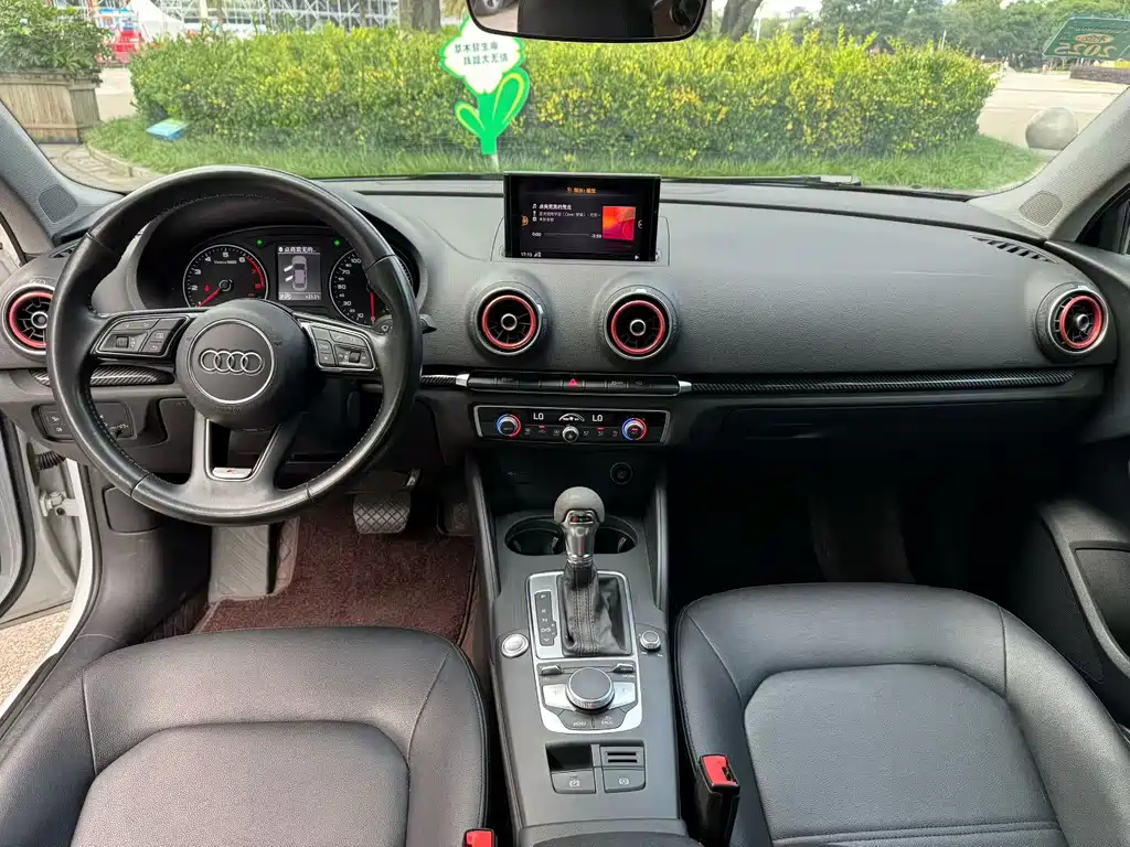 Audi A3 2019