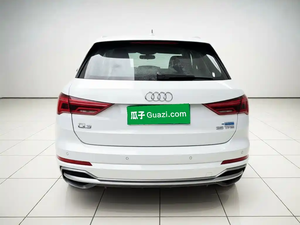 Audi Q3 2020