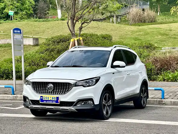MG ZS 2018