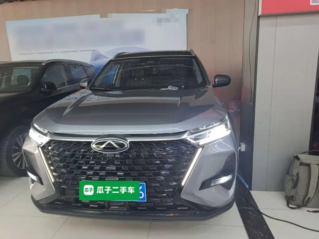 Chery Tiggo 8 PRO 2025 — фото 3