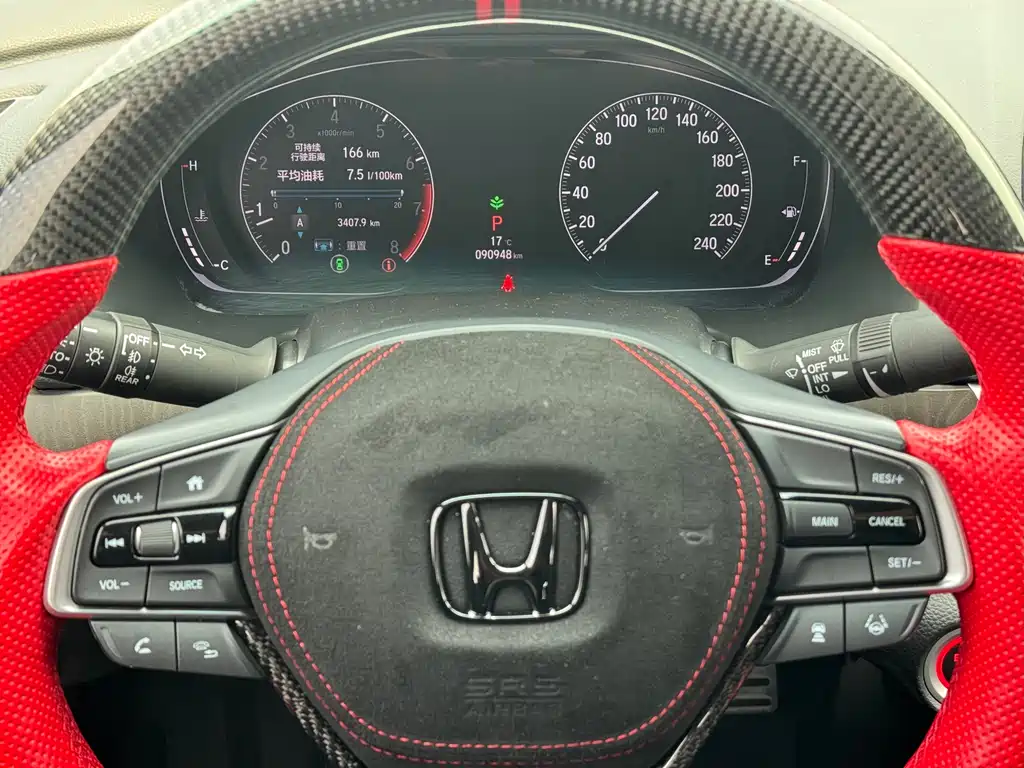Honda Accord 2021 — фото 4