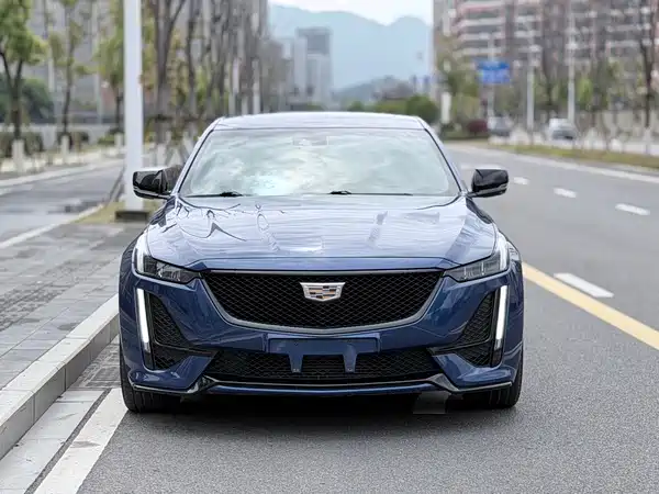 Cadillac CT5 2021