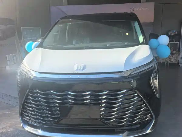 Buick Century 2027