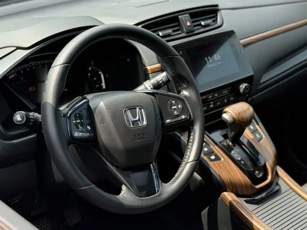 Honda Breeze 2020 — фото 2