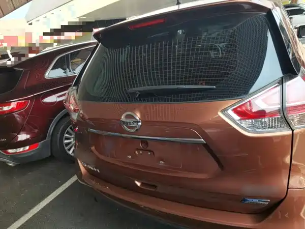 Nissan X-Trail 2016