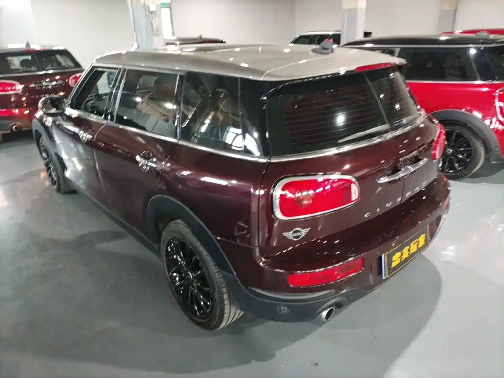 MINI Clubman 2019 — фото 23