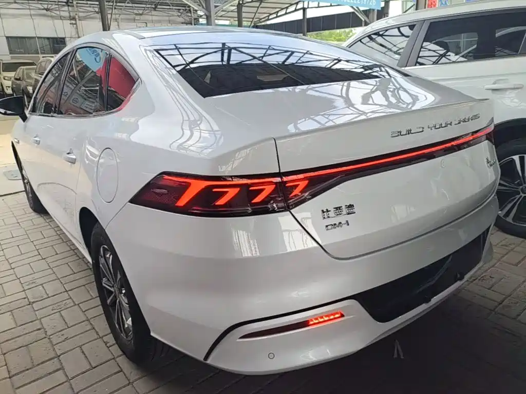 BYD Qin PLUS 2025 — фото 5