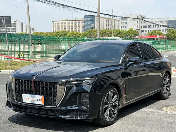 Hongqi H9 2024