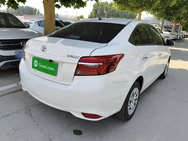 Toyota Vios 2022