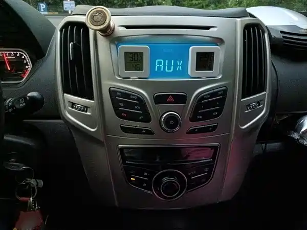 Haval H1 2016
