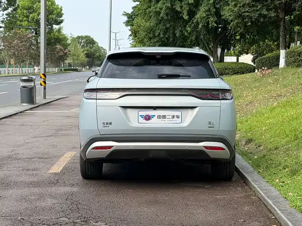 BYD Song L DM-i 2025