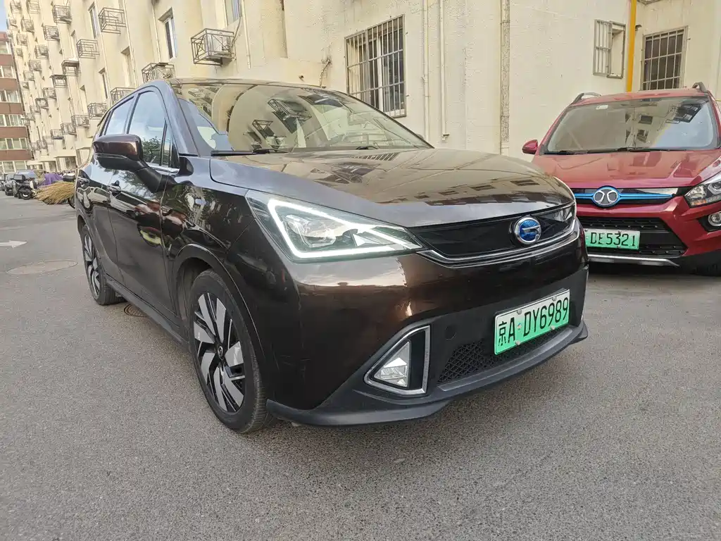 Aion Trumpchi GE3 2019 — фото 3