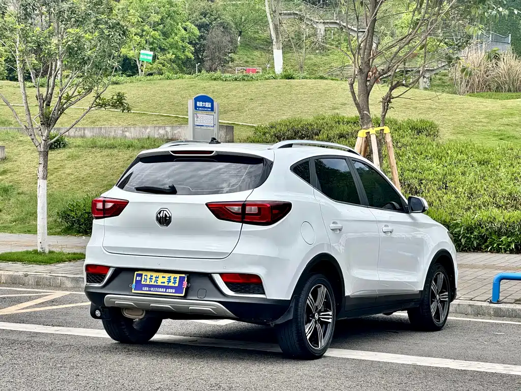 MG ZS 2019 — фото 17
