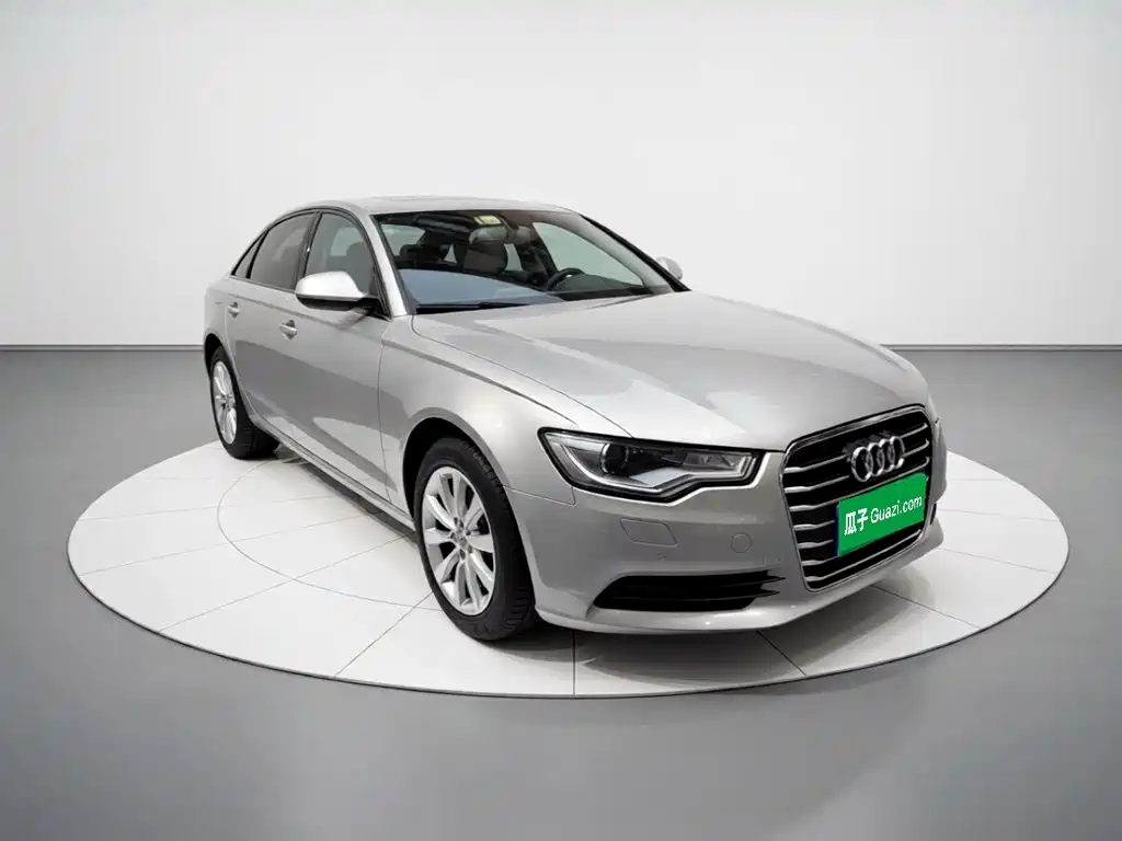Audi A6L 2016