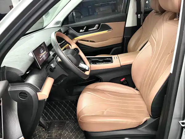 Chery Tiggo 8L 2024