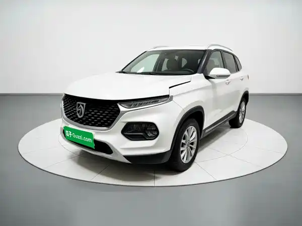 Baojun 510 2020