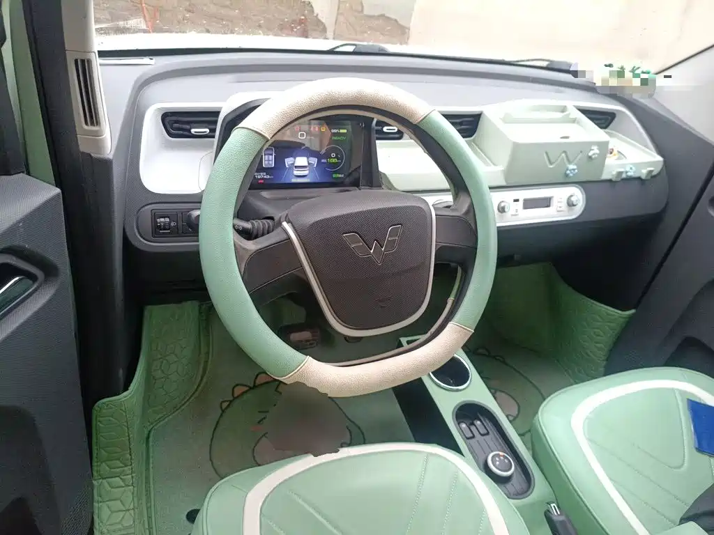 Wuling Hongguang MINIEV 2022