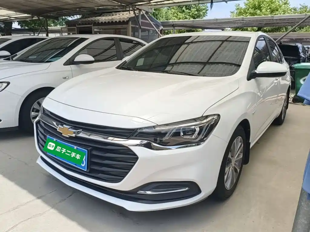 Chevrolet Cruze 2021