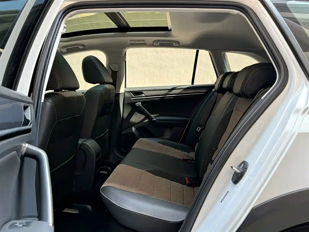 Volkswagen C-Trek 2021 — фото 10