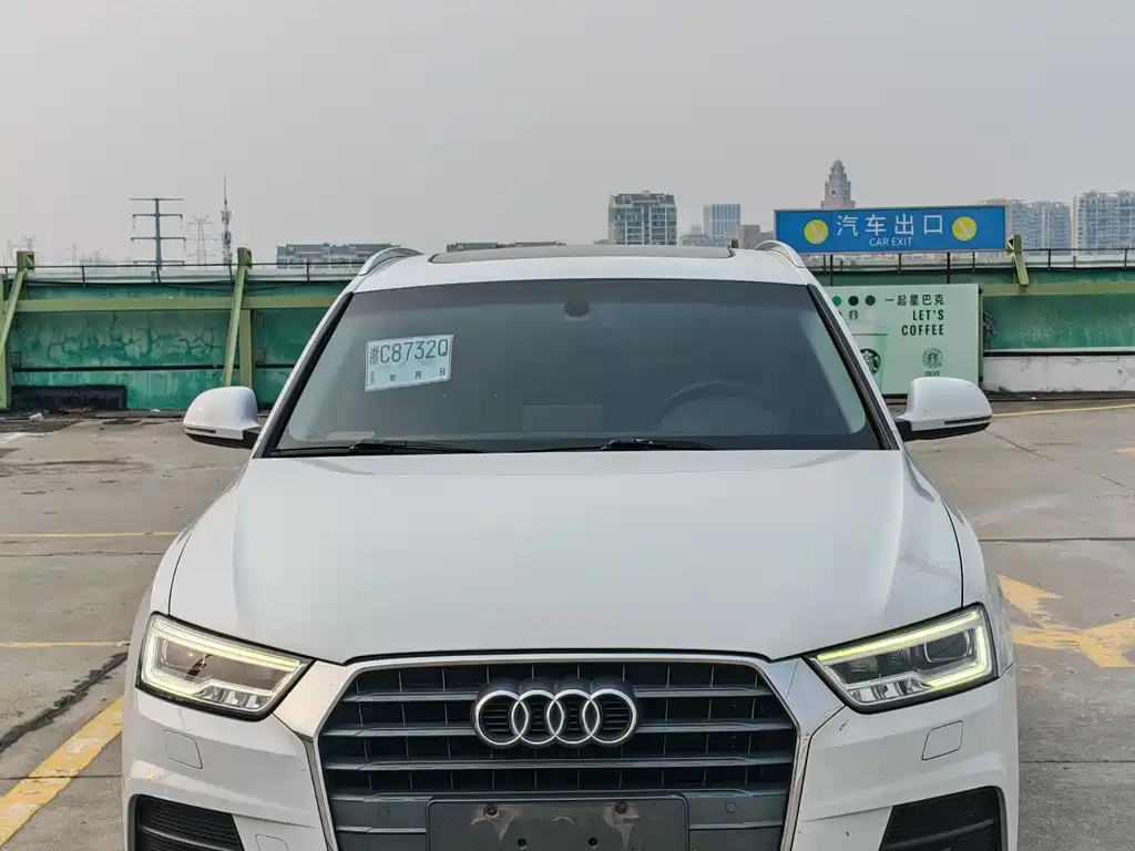 Audi Q3 2018