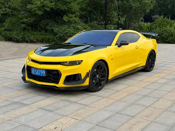 Chevrolet Camaro 2018