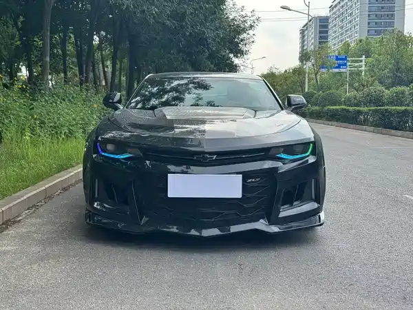 Chevrolet Camaro 2018