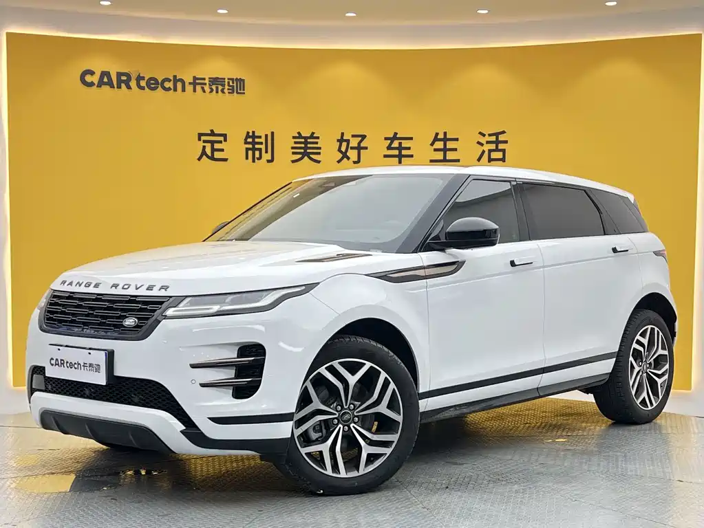 Land Rover Range Rover Evoque 2026 — фото 1