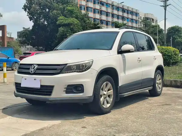 Volkswagen Tiguan 2011