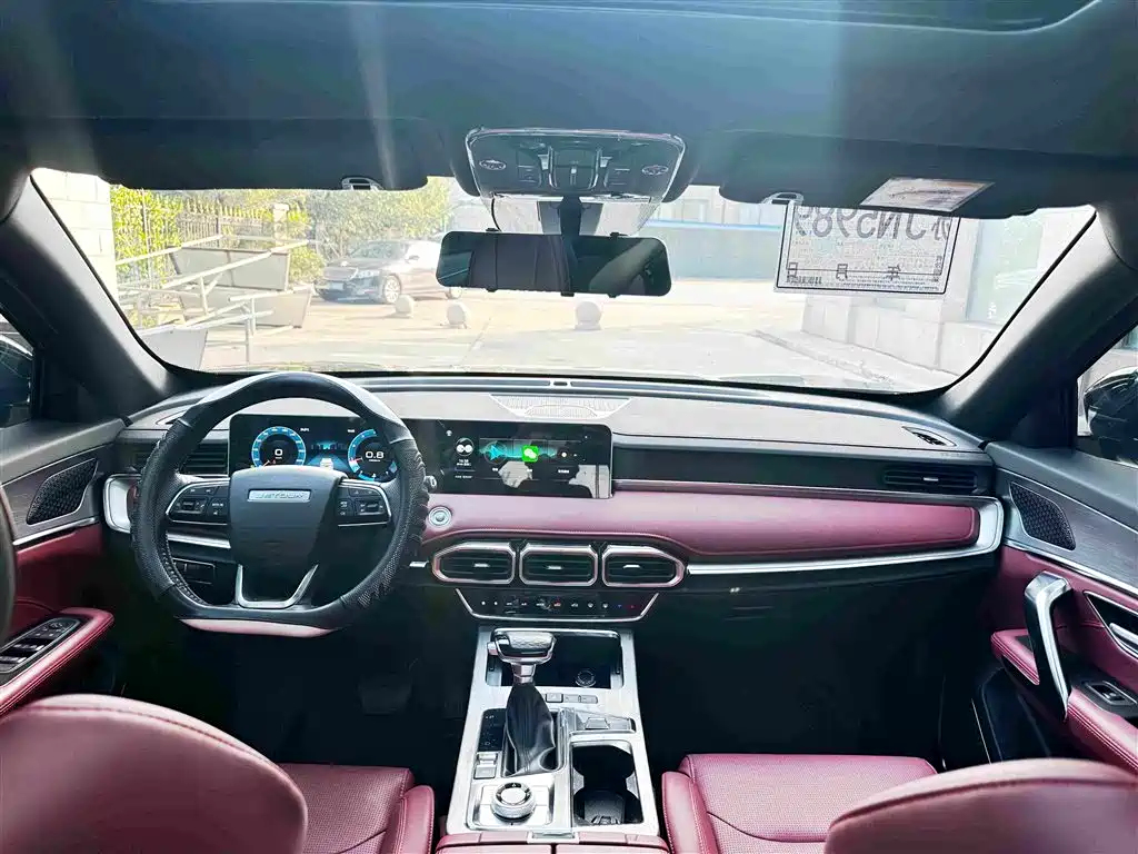 Jetour X70 PLUS 2024