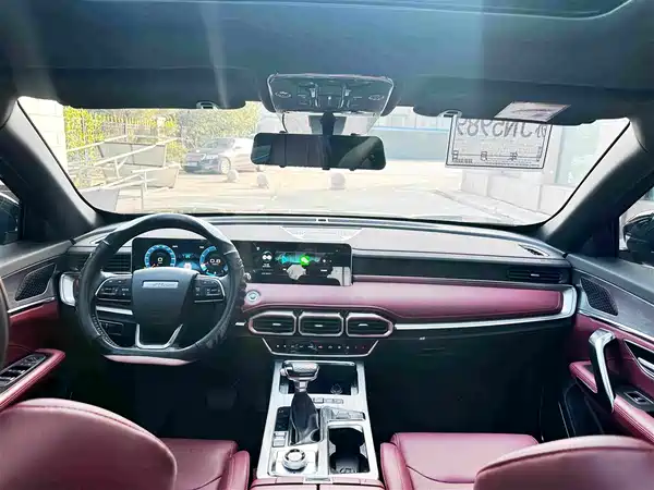 Jetour X70 PLUS 2024