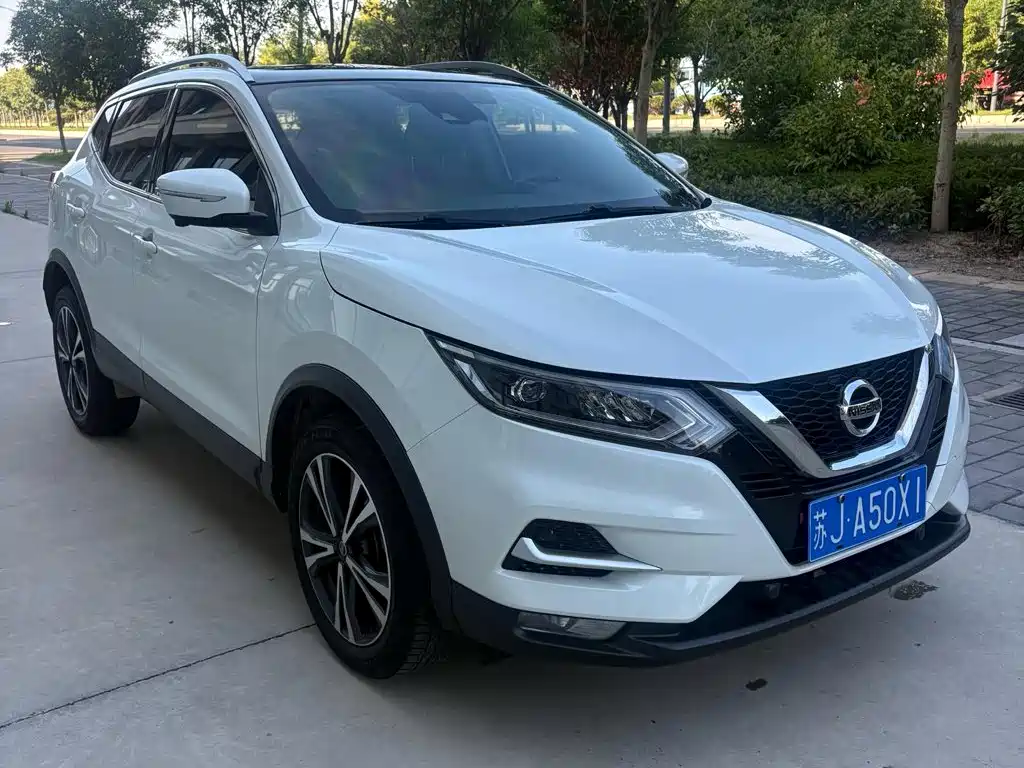 Nissan Qashqai 2023